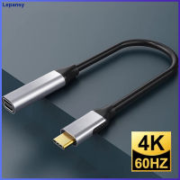 1 DAY Shipping!อะแดปเตอร์ Usb-C เป็น Mini Displayport Usb 3.1 Type C (Thunderbolt 3) เป็นอะแดปเตอร์ Mini Dp รองรับอลูมิเนียม4K 1080P