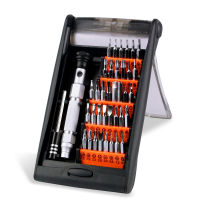 Jewii 38 in 1 Screwdrivers Set Precision Screwdriver bit set Laptop Mobile phone Repair Tools Kit Precise Screwdriver Hand tools