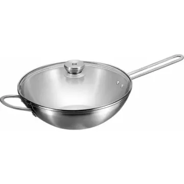 Zwilling Nero Frying Pan 24cm 64436-240-0 F/S from Japan New