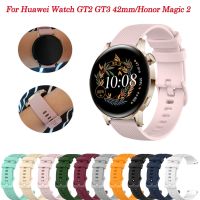 20 22mm Bracelet Band For Huawei Watch GT3 Straps GT 2/3 42mm 46mm Pro/Honor Magic 2 Sport Smart Watchband Replacement Wristband Straps