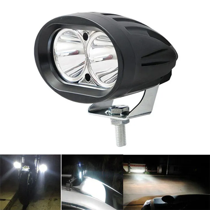 .Super Bright Spotlight Car Top Light Electric Car Motorcycle Led Car