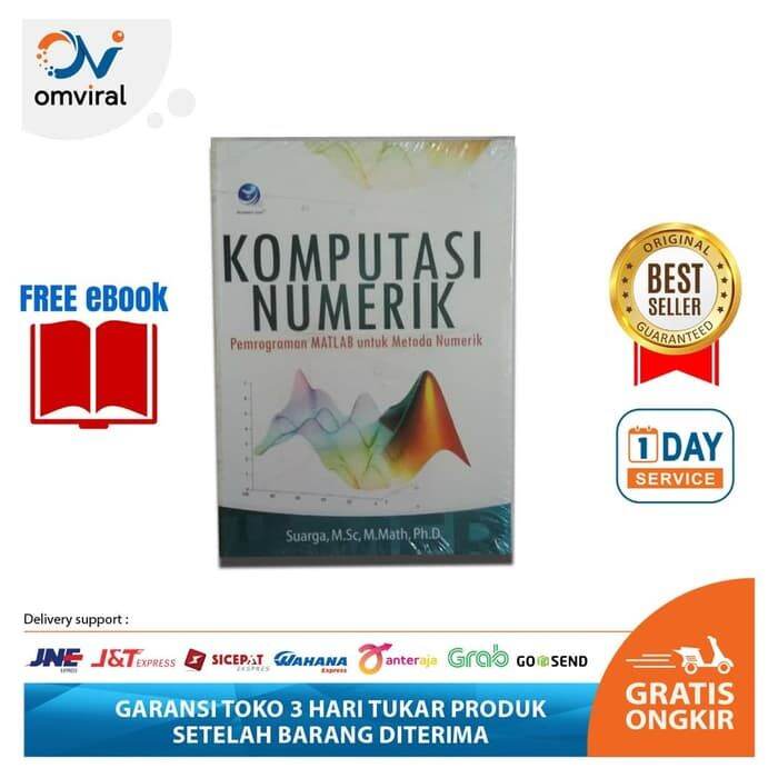 Matlab: Platform Komputasi Numerik untuk Insinyur dan Ilmuwan