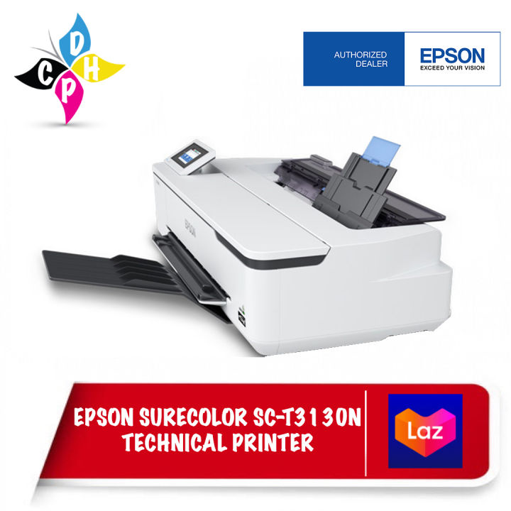 Epson Surecolor Sc T3130n Technical Printer Lazada Ph 8421