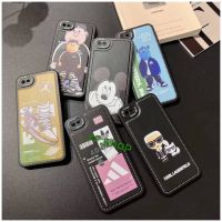 เคส TPUหนังดำ การ์ตูน 6 ลาย วีโว่ Y31 Y51 Y30 Y50 Y22 Y22s Y21 Y21s Y33T Y33s T1x Y20 Y20s Y12s Y12a Y3s Y17 Y11 Y15 Y12 Y16 Y02s Y02 Y91c Y93 Y19 V27 สินค้าส่งจากประเทศไทย