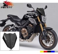 อุปกรณ์เสริมกระจกหน้ารถกระจกหน้ารถยนต์อลูมิเนียม CB 650 R สำหรับฮอนด้าฮอร์เน็ต CB650R CB 650R 2018 2019 2020