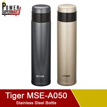 Tiger Vacuum Insulated Stainless Steel Bottle 1.2/1.6L/2.0L