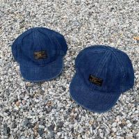 WTAPS 15AW A3 cowboy hat wind washed baseball cap cityboy outdoor hat