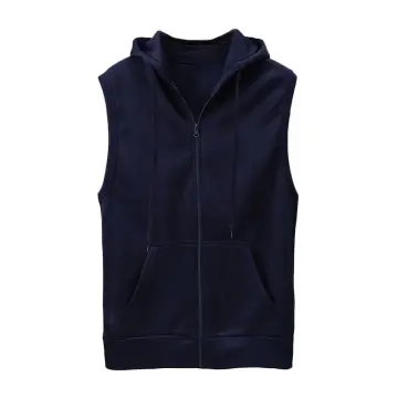 Buy hot sale sleeveless jacket