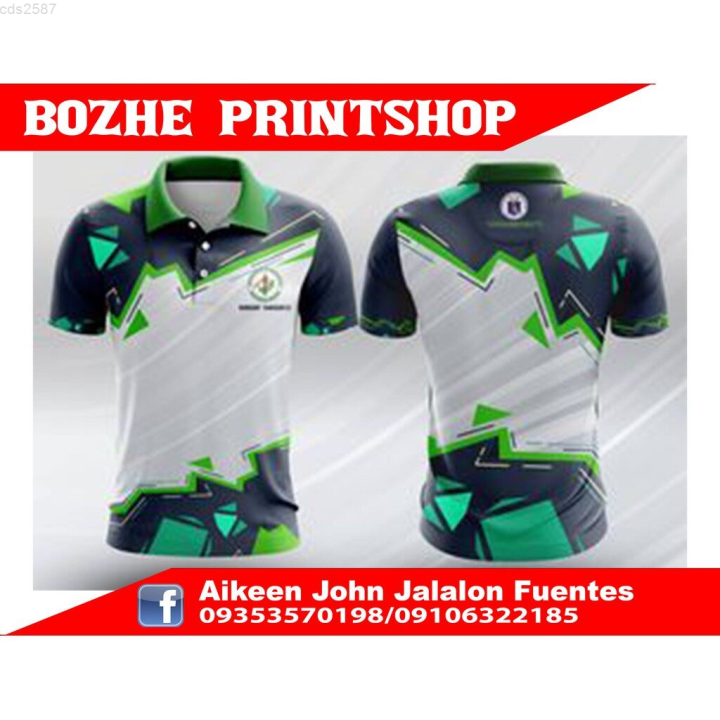Summer 2023 Deped Polo Shirt Full Sublimation 2023 new polo shirt ...