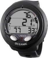 Oceanic Veo 4 Wrist Computer Black