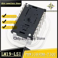 1ชิ้น-10ชิ้น // PMW3389DM-T3QU + LM19-LSI PMW3389DM-T3QU LM19-LSI เซ็นเซอร์เมาส์ Nwe วัสดุชั้นดีคุณภาพ100%