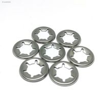 ❃┅ 【DX-Market】M3-M26 Push Nut 304 Stainless Steel Bearing Lock Washer Clips D015