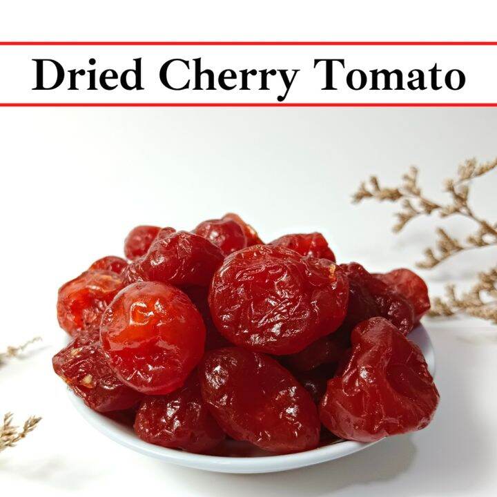 (READY TO SERVE) Dried Cherry Tomatoes,Dried Cherry Tomatoes,番茄干,Buah