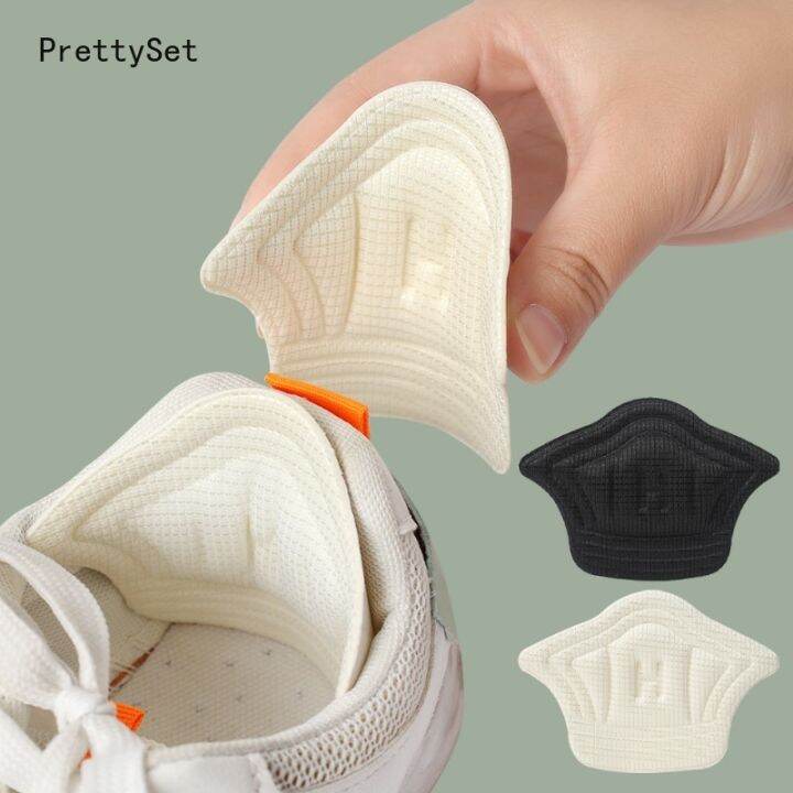 Insoles Patch Heel Pads for Sport Shoes Adjustable Size Antiwear Feet