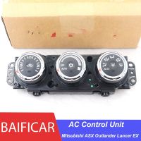 Baificar New Genuine Air Conditoning AC Climate Control Panel Heater Switch Unit 7820A486 For Mitsubishi ASX Outlander Lancer EX