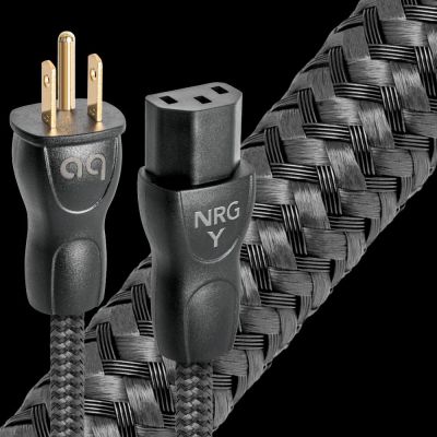 AudioQuest NRG-Y3 AC  Powercord