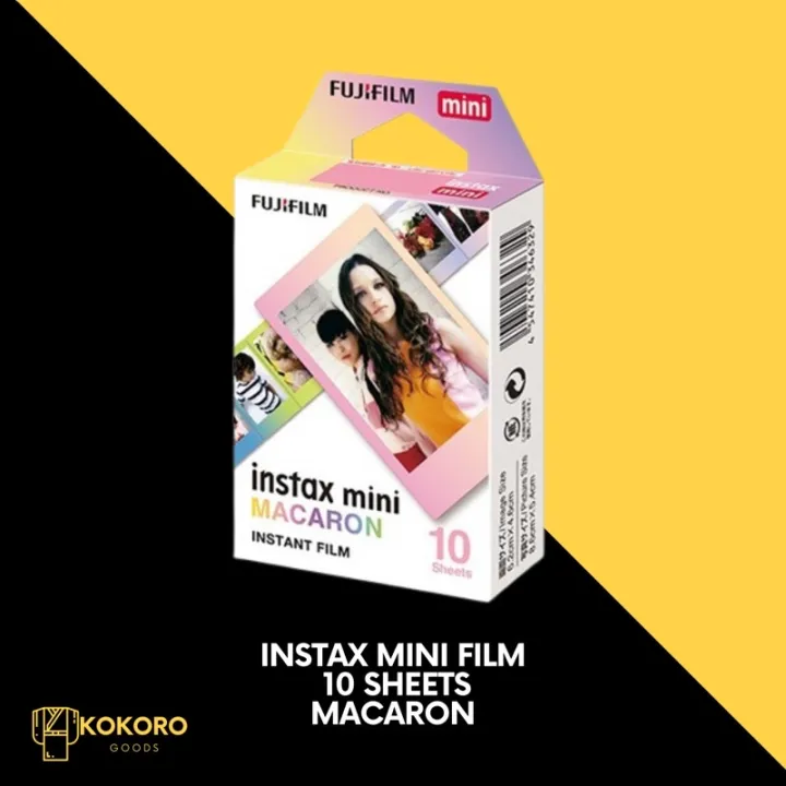Instax Mini Design Films (10 sheets) Lazada PH