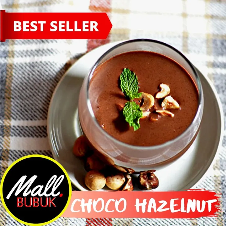 Bubuk Minuman Rasa CHOCO HAZELNUT 1Kg / Bubuk Minuman CHOCO HAZELNUT ...