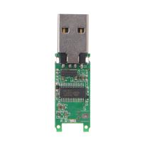 เมนบอร์ด USB 2.0 EMMC,อะแดปเตอร์153 169 EMCP PCB ไม่มีหน่วยความจำแฟลช