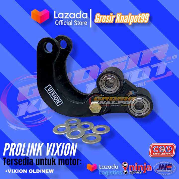 PROLINK PROLING PLUS SEGITIGA CONDROAD VIXION OLD NEW/XABRE/MT15/XSR155 ...