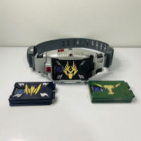 Legend Ryuki Belt เลือกแบบได้ (เข็มขัด รีเจ้นท์ ริวคิ จากซีรี่ย์ มาสไรเดอร์ ริวคิ) Ryk