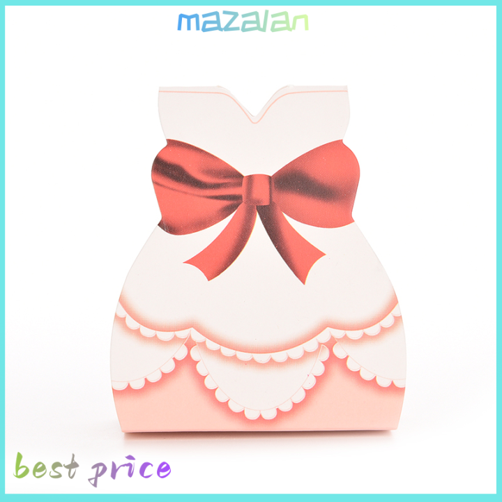 mazalan-100-x-cartoon-candy-box-wedding-โปรดปรานเจ้าบ่าวและเจ้าสาวของขวัญสำหรับคู่รัก