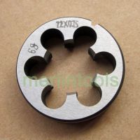 M22 x 0.75 1.0 1.25 1.5 1.75 2.0 2.5 Metric Right hand Die Handtool parts Accessories