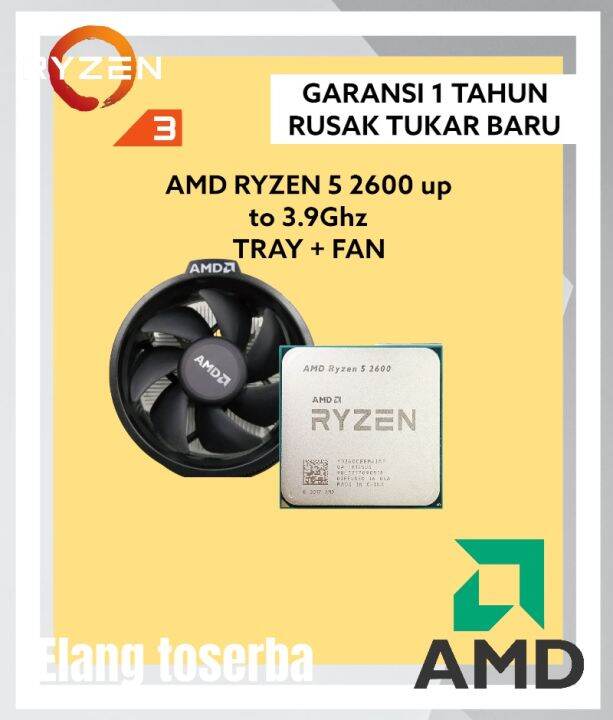 Ryzen5 2600