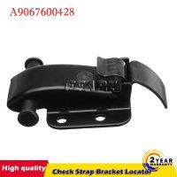 □ Car Rear Door Check Strap Bracket Locator for Mercedes-Benz Sprinter Black Car Rear Door Check Strap A9067600428