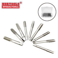 3pcs Straight Fluted Drill Bits And Taps Screw Tap Thread Cutting Tools