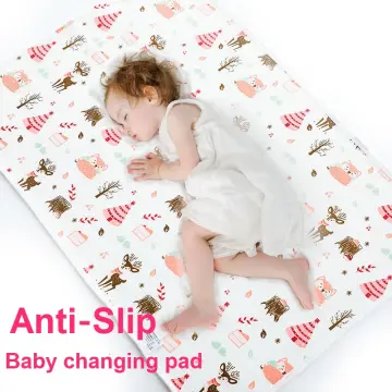 Waterproof bed store cover for baby