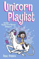 สั่งเลย หนังสือใหม่มือ1! Unicorn Playlist: Another Phoebe and Her Unicorn Adventure (Volume 14)