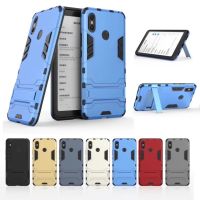 For Xiaomi Mi Max 3 Case Hybrid Iron Man Hard Armor Defender Phone Case Cover