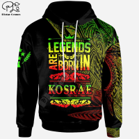 2023 NEW STYLE-PLstar Cosmos 3DPrint Tribal Kosrae Polynesian Tropical Flower Hibiscus Harajuku Streetwear Funny Unisex Hoodies/Zip Hoodies-b14(FREE CUSTOM NAME LOGO){trading up}