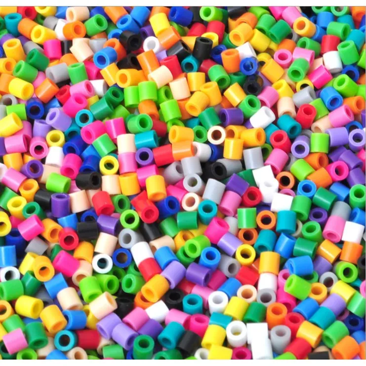 Perler Beads 5mm Hama Bead, Iron Hama Beads