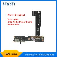 SZWXZY New Original For Lenovo Yoga 910-13IKB Laptop USB Audio Board With Cable CYG50 NS-A902 DA30000H530 100 Working