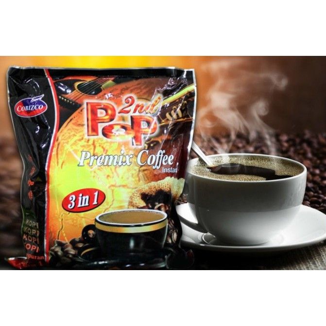 กาแฟ-pop-premix-coffee-3in1-กาแฟป๊อป-ขนาด-600g-โกดังขนมนำเข้าราคาถูก