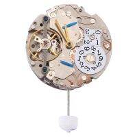 LB10 Watch Movement Automatic Mechanical Movement L10 Watch Heart 5 PIN Movement 12 OClock Calendar 3/9 Seconds