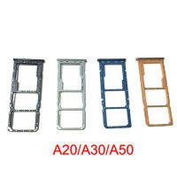 ถาดซิม Samsung A10 A10s A20 A20s A21s A30 A30s A50 A50s A70 A80 A31 A51 A71  ถาดใส่ซิมการ์ด SIM Card Holder Tray Samsung A10 A20 A30  A50 A70 A80 A51 A71