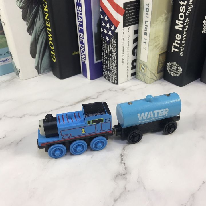 Thomas and friends wooden train set thomas edward percy gorden model
