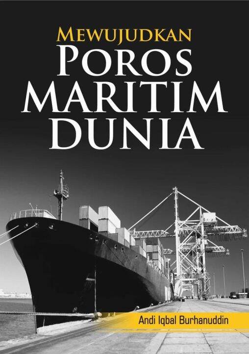 Mewujudkan Poros Maritim Dunia | Lazada Indonesia