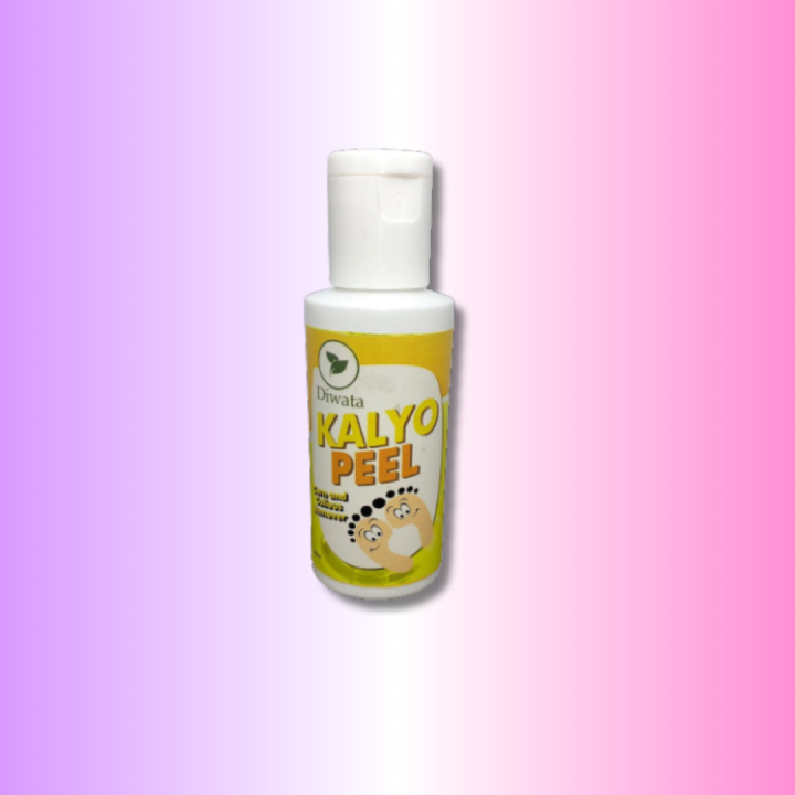 Kalyo Peel Heel Balm, Calluses Foot Remover, Foot Lotion Moisturizer