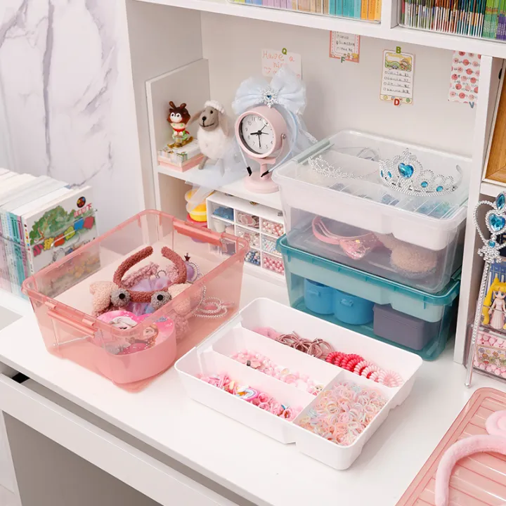 Hair Accessory Organizer Children's Baby Hair Ties Rubber Band Hairpin Headband Compartment Jewelry Box Princess Dressing Finishing Box | Lazada PH Hair Accessory Organizer Children's Baby Hair Ties Rubber Band Hairpin Headband Compartment Jewelry Box Princess Dressing Finishing Box | Lazada PH
