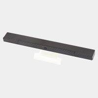 New Wireless Bluetooth Sensor Remote Bar For Wii Receiver Sensor Bar For Nintendo Wii Infrared IR Signal Ray Sensor Receiver Bar