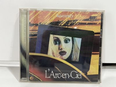 1 CD MUSIC ซีดีเพลงสากล   LArc~en~Ciel heavenly     (A16C150)