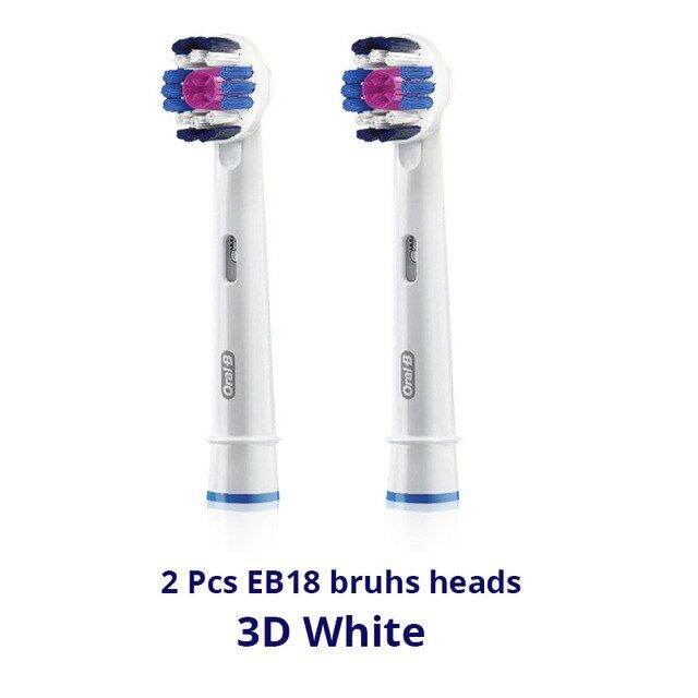 Electric Toothbrush Oralb Vitality D12 Rechargeable Automatic Timer