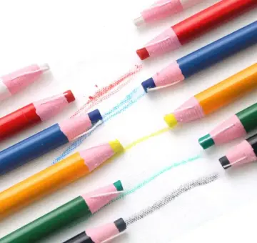 Colorful Cut-free Sewing Tailor's Chalk Pencils Fabric Marker Pen for Tailor  Sewing Accessories Sewing Chalk Garment Pencil 