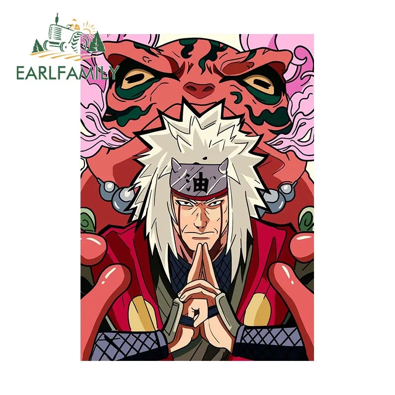 Naruto Anime Vinyl Wall Art Decal