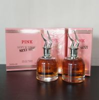 เซตน้ำหอมยกขา Pink Sexy Scandal  ขนาด50ml 2 ขวด