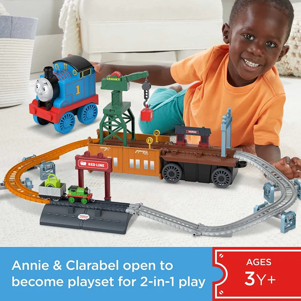 Thomas playset store